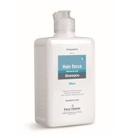 FREZYDERM HAIR FORCE SHAMPOO MEN 200ML 