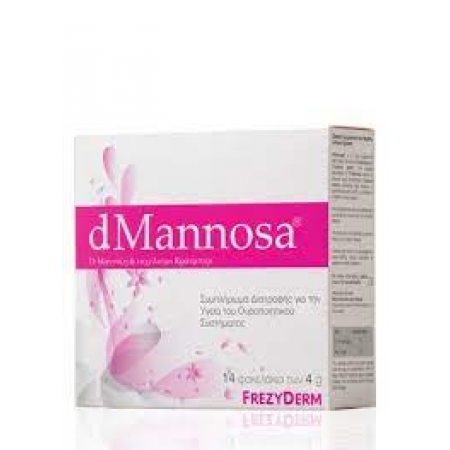FREZYDERM DMANNOSA 14 sachets 4gr 