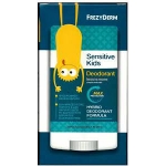 FREZYDERM KID'S SENSITIVE DEODORANT  40ML (24%)