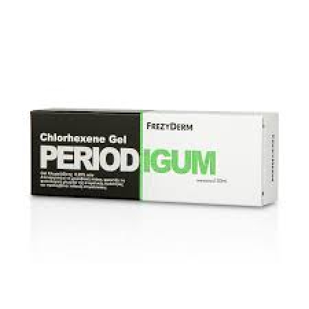 FREZYDERM CHLORHEXENE GEL 30ML 