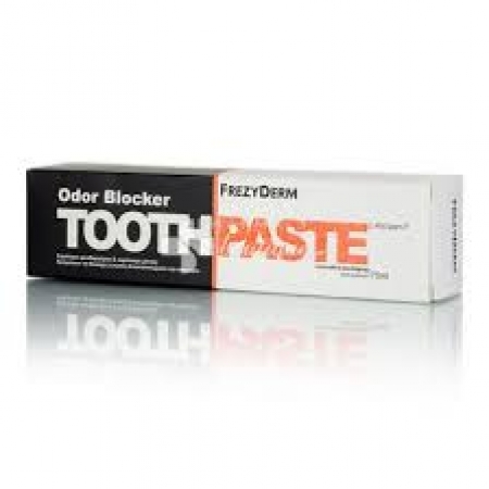 FREZYDERM TOOTHPASTE ODOR BLOKER 75ML 
