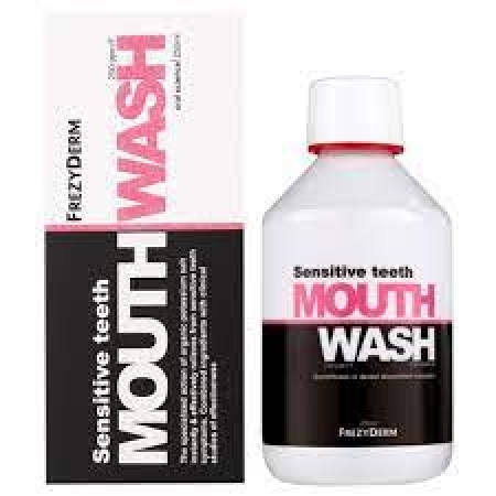 FREZYDERM MOUTHWASH SENITIVE TEETH 250ML 