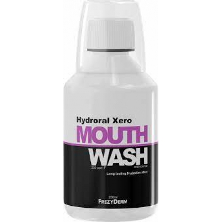 FREZYDERM MOUTHWASH HYDRORAL XERO 250ML 