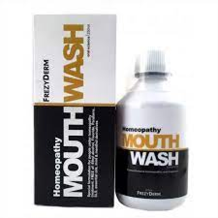 FREZYDERM MOUTHWASH HOMEOPATHY 250ML 