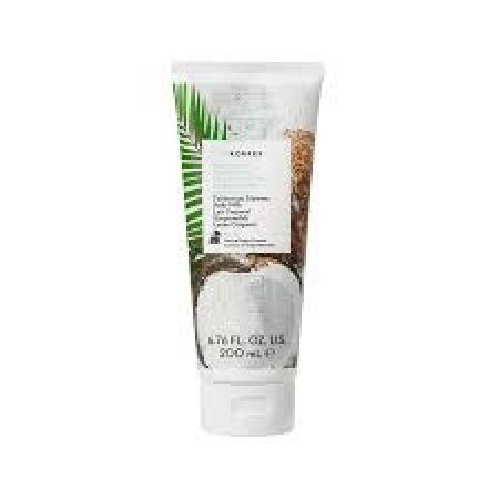 KORRES COCONUT WATER BODY MILK 200ML 