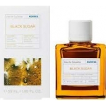 KORRES BLACK SUGAR EAU DE TOILETTE 50ML 