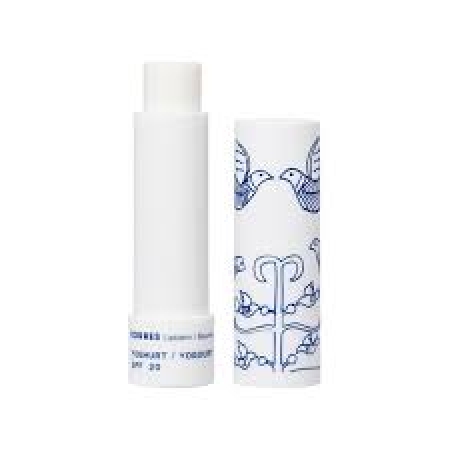 KORRES LIP BALM ΓΙΑΟΥΡΤΙ ΜΕ ΑΝΤΗΛΙΑΚΗ ΠΡΟΣΤ SPF20 