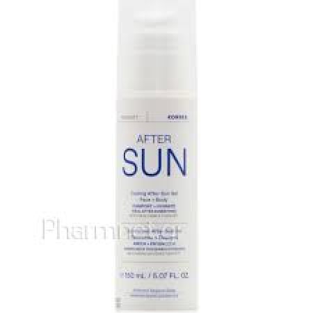 KORRES ΓΙΑΟΥΡΤΙ AFTER SUN 150ML 