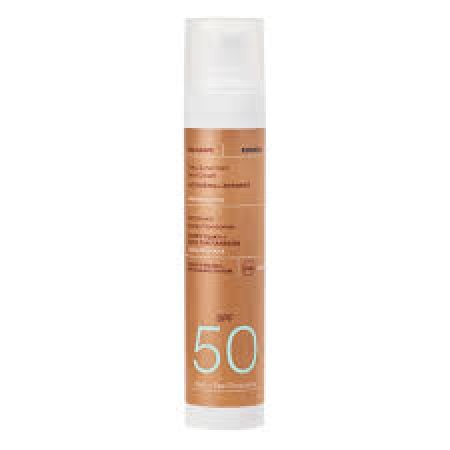 KORRES RED GR FAC SUNSC SPF50 50ML 