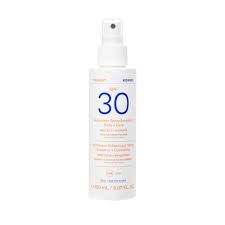 KORRES YOG FAC BOD SUN SP SPF30 150ML 