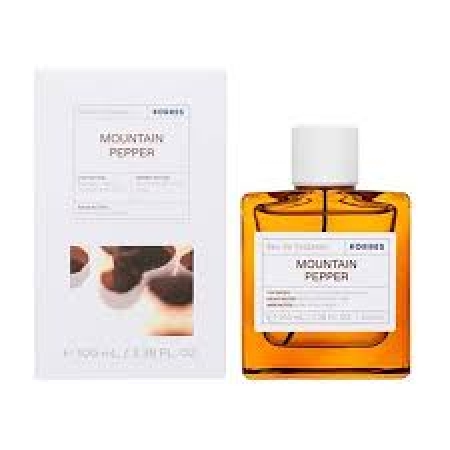 KORRES MOUNTAIN.PEPPER.EDT.100ML 