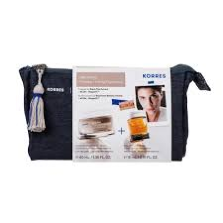 KORRES SET BL PINE DAY CREAM 40ML & SERUM 15ML
