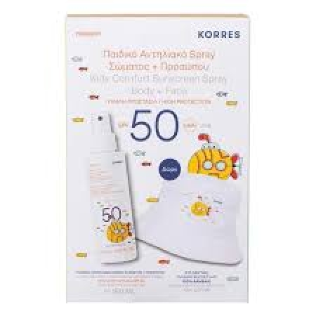 KORRES YOG KIDS SUNSC SP SPF50