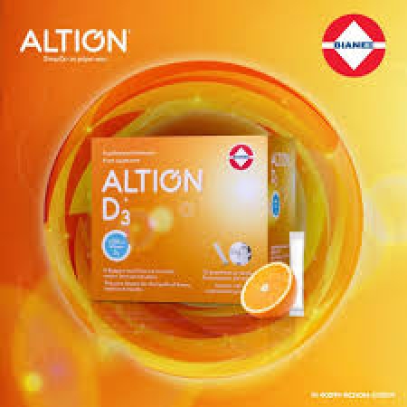 ALTION D3 SACHETS 30 