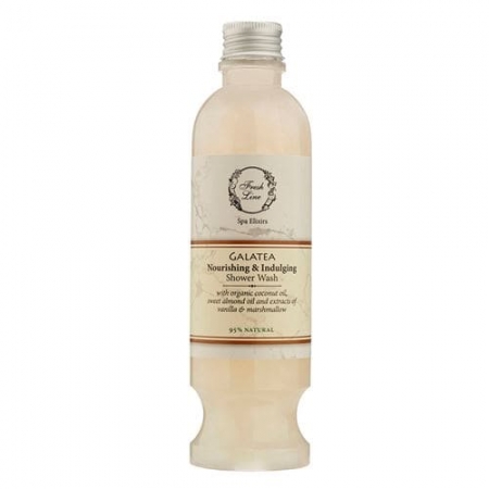 Γαλάτεια Αφρόλουτρο Για Θρέψη & Απόλαυση 250ml