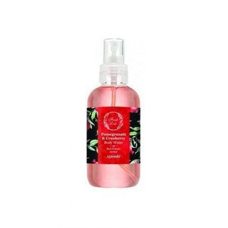 FRESH LINE Pomegranate Body Water 150ml