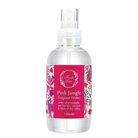 FRESH LINE PINK JUNGLE Αρωματικό Νερό Σώματος, 150ml