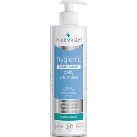 PHARMASEPT HYGIENIC DAILY SHAMPOO 500ML 