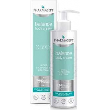 PHARMASEPT BALANCE BODY CREAM 250ML 