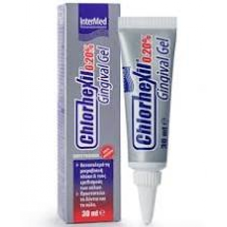INTERMED CHLORHEXIL GEL 0,20% 