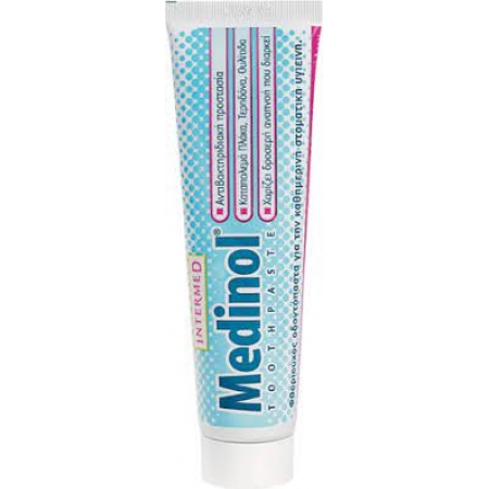 INTERMED MEDINOL TOOTHPASTE 
