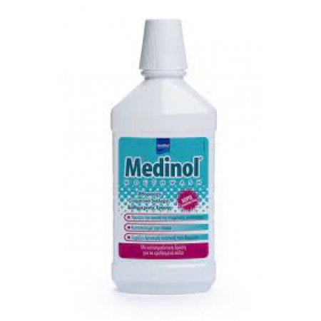 INTERMED MEDINOL MOUTHWASH 