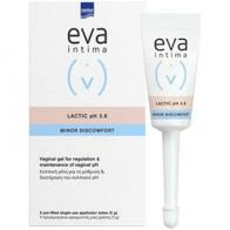 INTERMED EVA LACTIC btX9(tubesX5g) 