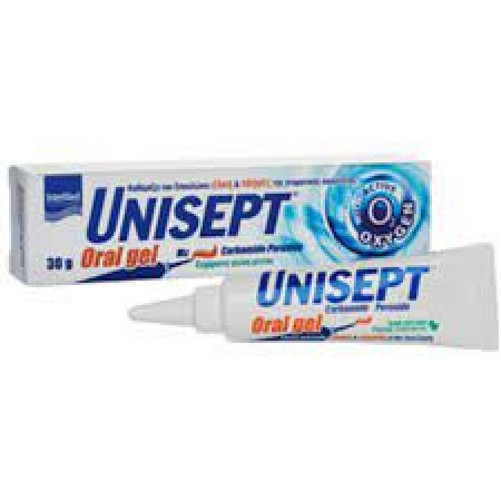 INTERMED UNISEPT ORAL GEL 30G 