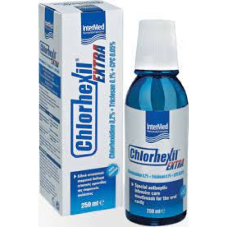 INTERMED CHLORHEXIL EXTRA 250ML 