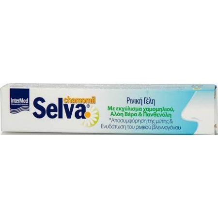 INTERMED SELVA GEL 12G 