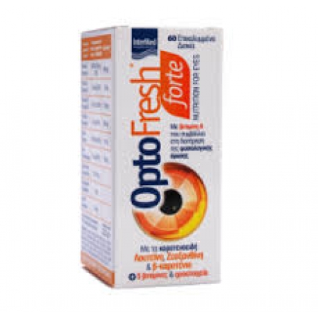 INTERMED OPTOFRESH FORTE 60TABS 