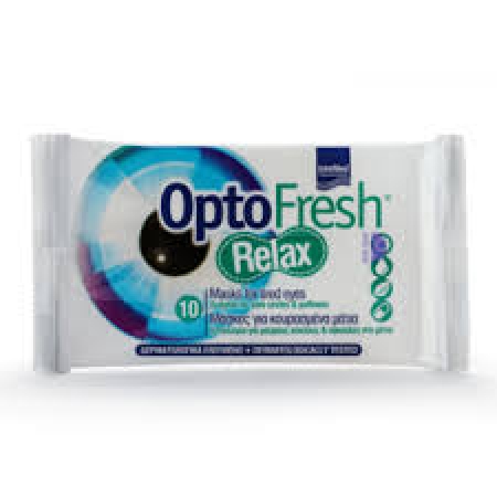 INTERMED OPTOFRESH RELAX 10TMX 