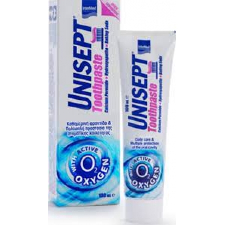 INTERMED UNISEPT TOOTHPASTE 