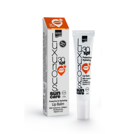 Intermed Luxurious Sun Care Protective & Hydrating Lip Balm SPF30 15ml