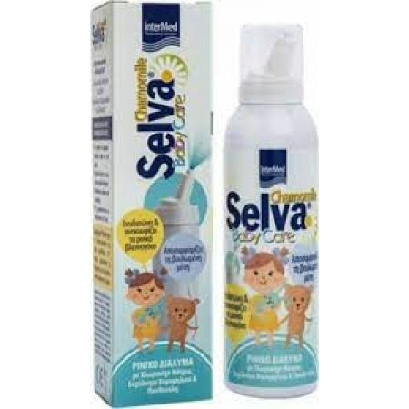 SELVA CHAMOMIL BABY CARE 150ML