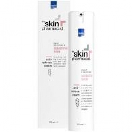 INTERMED THE SKIN PHARMACIST S.S  ANTI-REDNESS CREAM 50ML