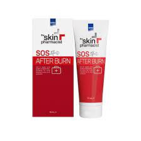 INTERMED THE SKIN PHARMACIST SOS  AFTER BURN  75ML