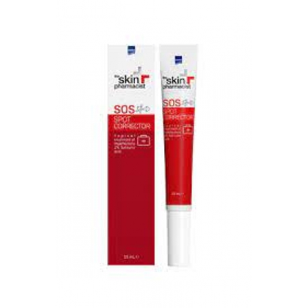 INTERMED SKIN PHARMACIST SOS SPOT CORRECTOR 15ML 