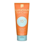 INTERMED LUXURIOUS SUNCARE BODY CR SPF15 TBX200ML 