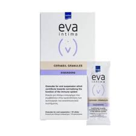 INTERMED EVA INTIMA CERVASIL STICKS [BTX30STICKS] 