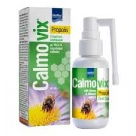 INTERMED CALMOVIX PROPOLIS ORAL SPRAY BTxFLx40 ML 