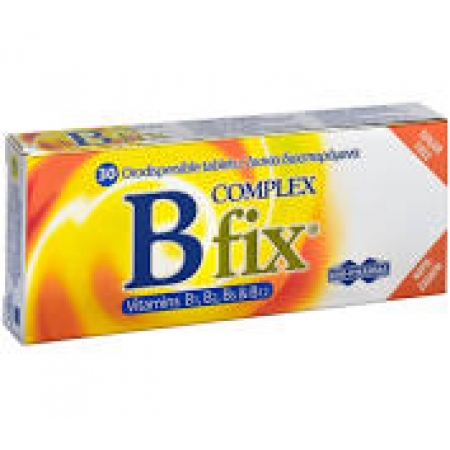 B COMPLEX FIX 