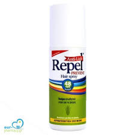 UNI-PHARMA REPEL ANTI LICE PREVENT 150ML 