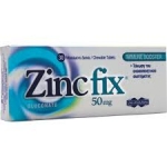 UNI-PHARMA ZINC FIX  [BTX30 TABLETS] 