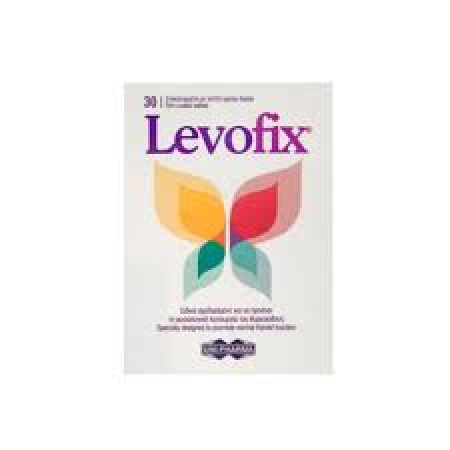 UNI-PHARMA LEVOFIX FOOD SUPPLEMENT 30TABS 