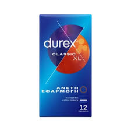 DUREX CLASSIC ΑΝΕΤΗ ΕΦΑΡΜΟΓΗ 
