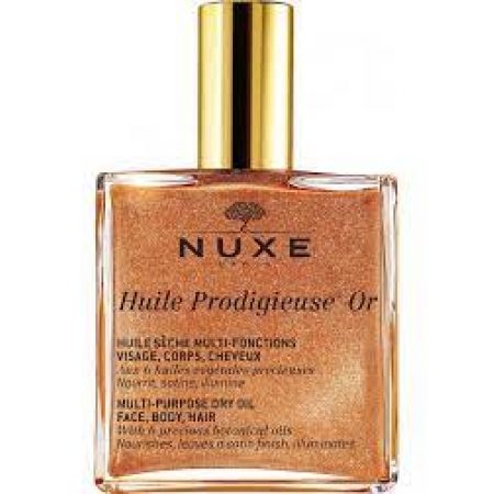 NUXE HUILE PRODIGIEUSE OR - ΙΡΙΔΙΖ ΞΗΡ ΛΑΔΙ  100ML 