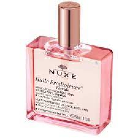 NUXE HUILE PRODIGIEUSE FLORAL - ΞΗΡΟ ΛΑΔΙ 50ML 