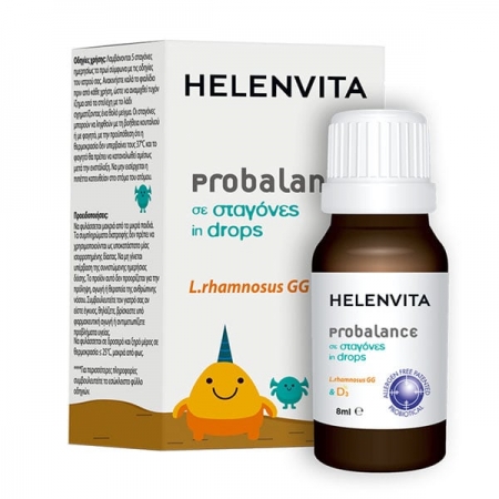 Helenvita Probalance for Babies & Kids, 8ml