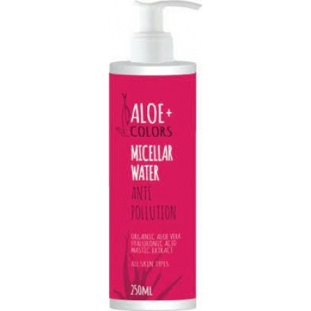 ALOE+COLORS MICELLAR WATER 250ML 